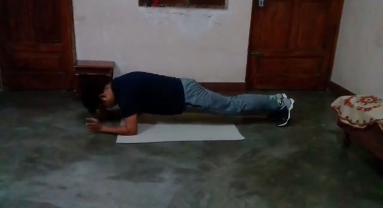 kapnomics HIIT exercise